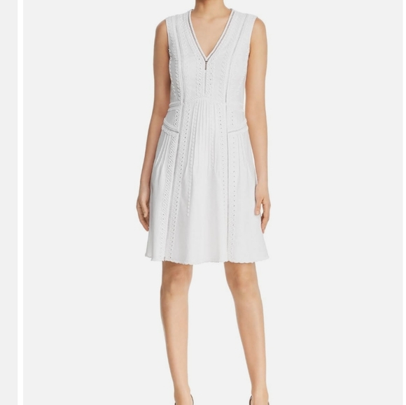 Kobi Halperin white Mini dress - Picture 5 of 13